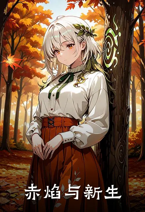 赤焰与新生
