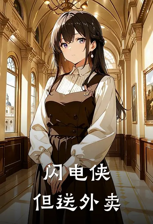 闪电侠，但送外卖