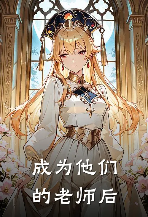 成为他们的老师后