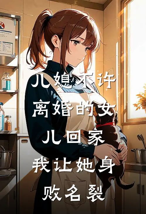 儿媳不许离婚的女儿回家，我让她身败名裂