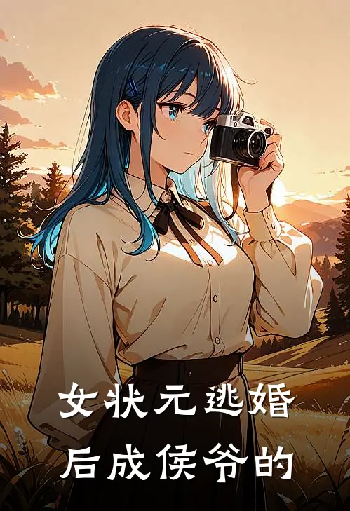 女状元逃婚后成侯爷的