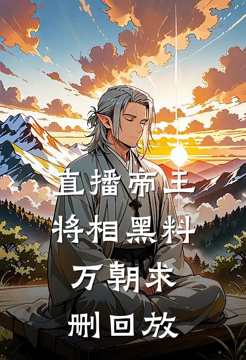 直播帝王将相黑料，万朝求删回放(李斯嬴政)完结小说_小说完整版免费阅读直播帝王将相黑料，万朝求删回放李斯嬴政