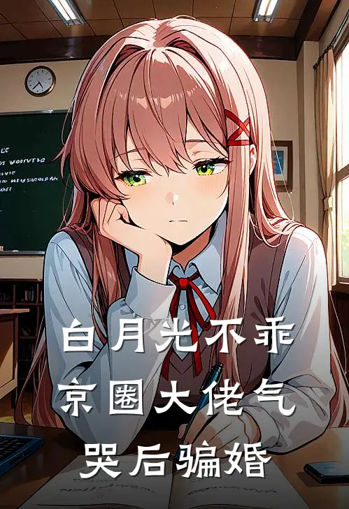 白月光不乖，京圈大佬气哭后骗婚