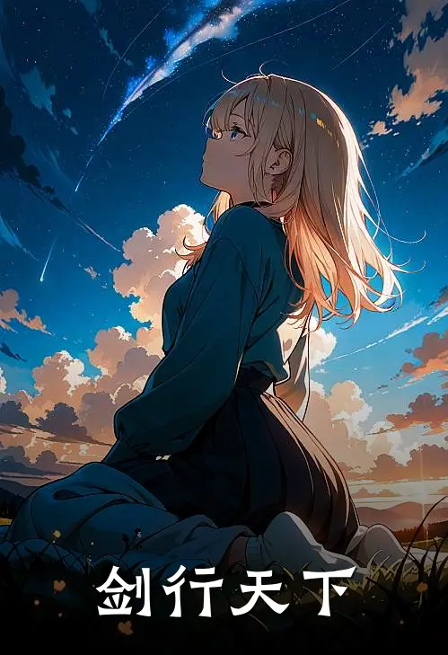 剑行天下