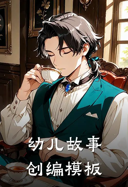 幼儿故事创编模板