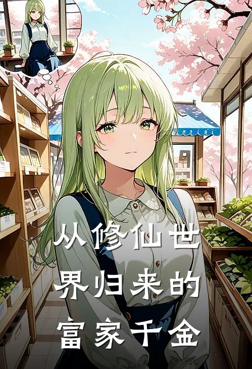 从修仙世界归来的富家千金