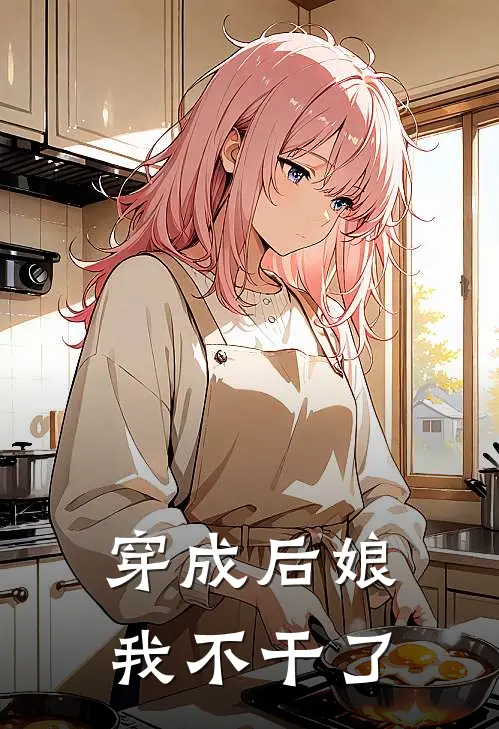 穿成后娘我不干了