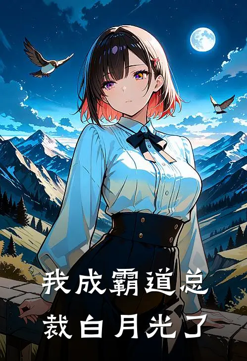 我成霸道总裁白月光了