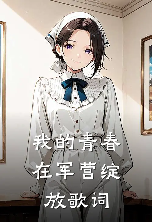 我的青春在军营绽放歌词