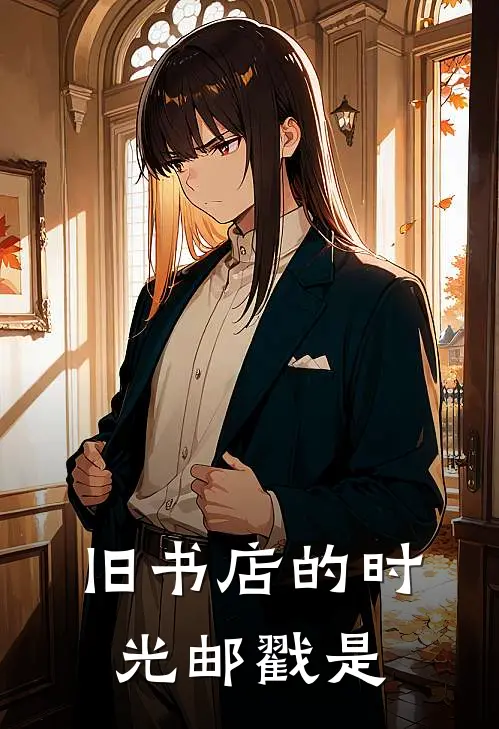 旧书店的时光邮戳是