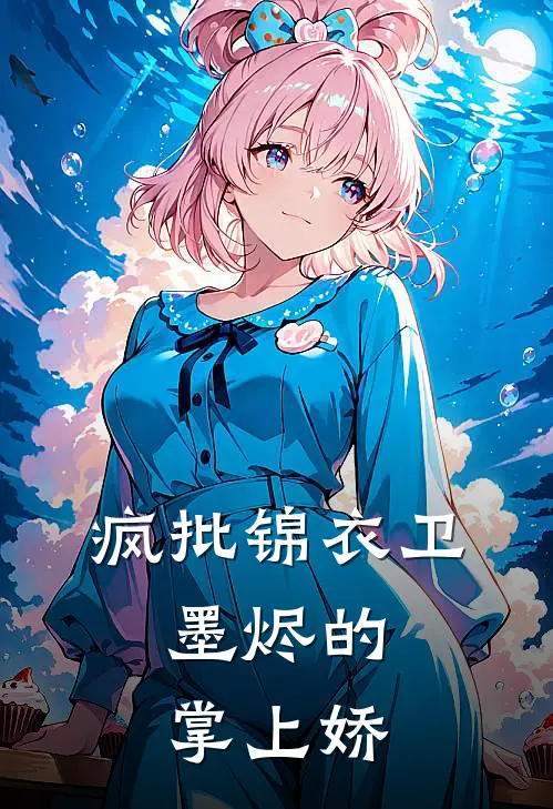 疯批锦衣卫：墨烬的掌上娇