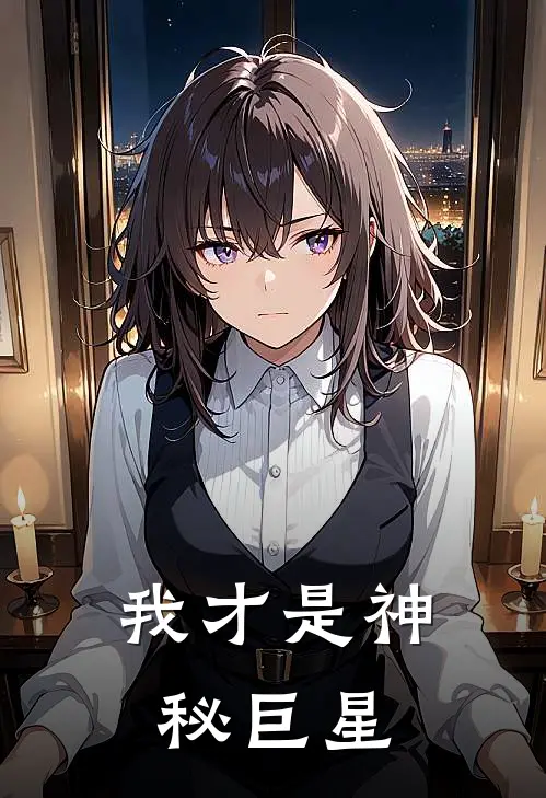 我才是神秘巨星