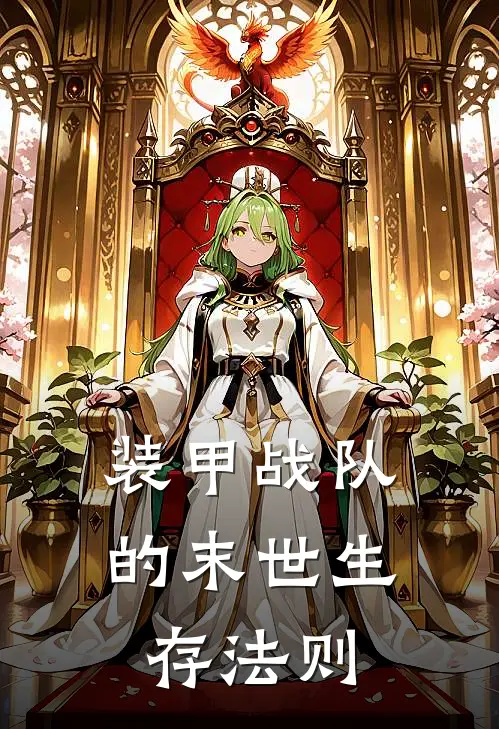 装甲战队的末世生存法则