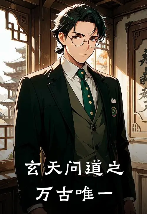 玄天问道之万古唯一