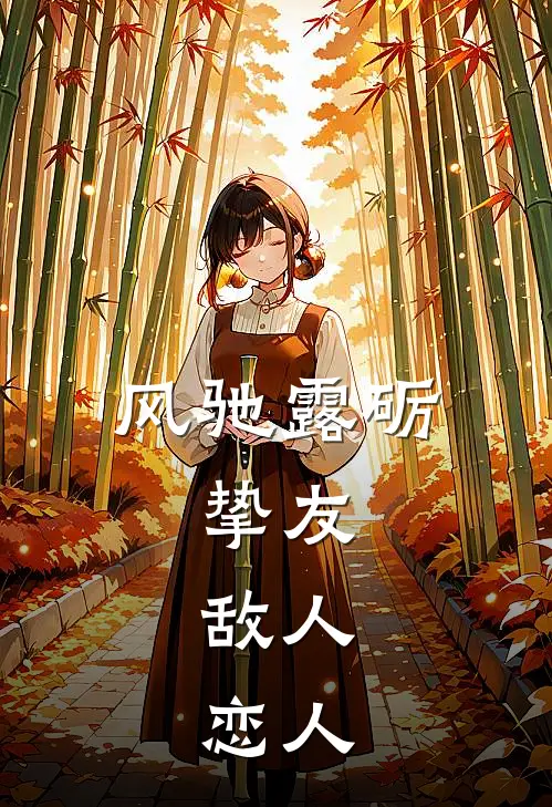 风驰露砺：挚友，敌人，恋人