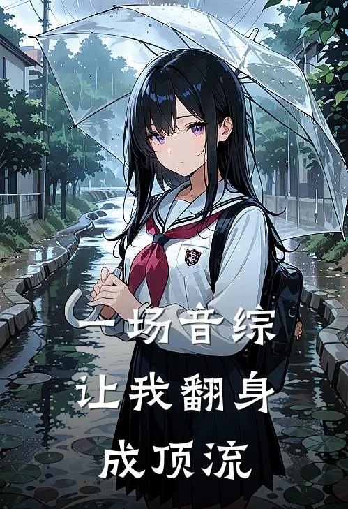 一场音综，让我翻身成顶流