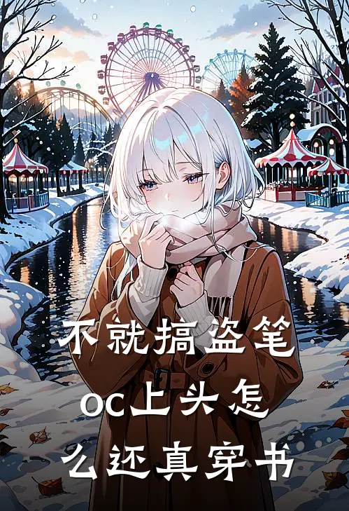 不就搞盗笔oc上头怎么还真穿书