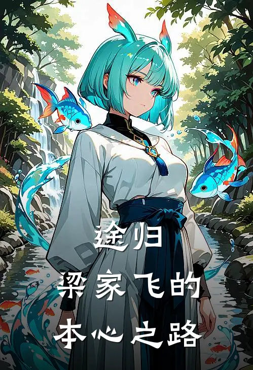 途归：梁家飞的本心之路