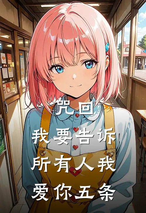 咒回：我要告诉所有人我爱你五条