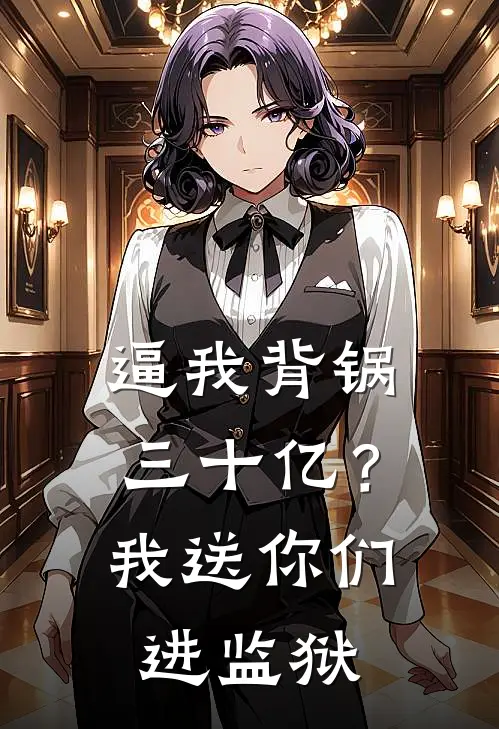 逼我背锅三十亿？我送你们进监狱