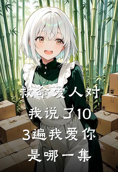 救命爱人对我说了103遍我爱你是哪一集