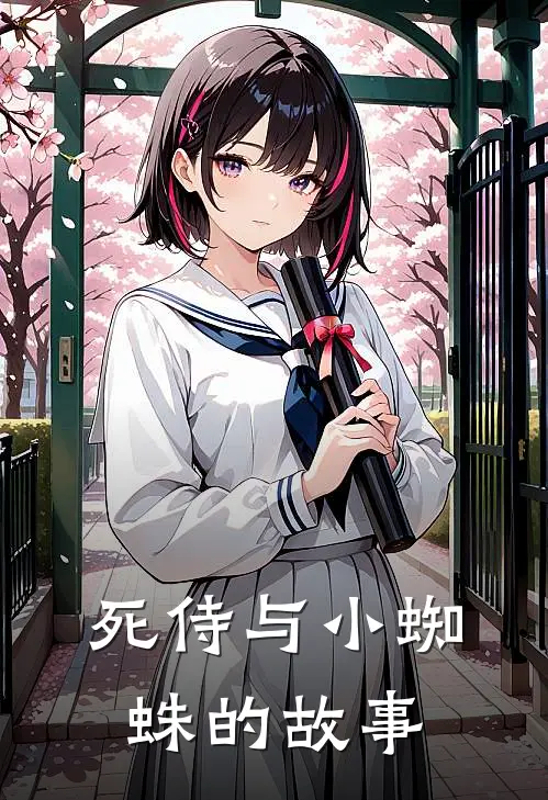 死侍与小蜘蛛的故事