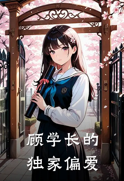 顾学长的独家偏爱