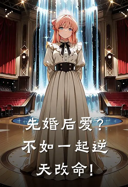 先婚后爱？不如一起逆天改命!