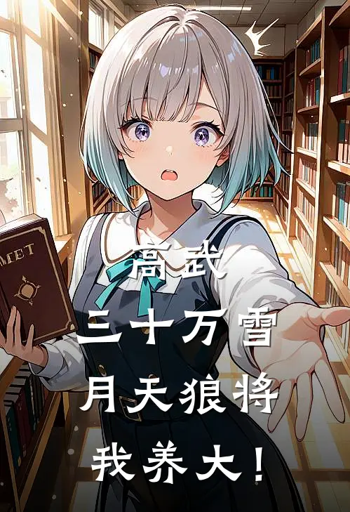 高武，三十万雪月天狼将我养大！