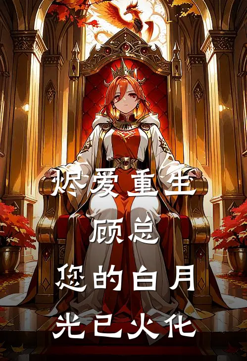 烬爱重生：顾总，您的白月光已火化(顾宴辞沈清欢)在线免费小说_完整版免费小说烬爱重生：顾总，您的白月光已火化(顾宴辞沈清欢)