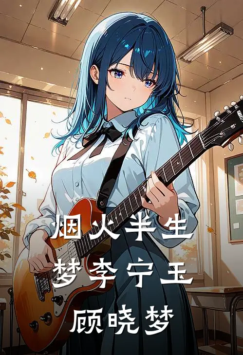 烟火半生梦李宁玉顾晓梦