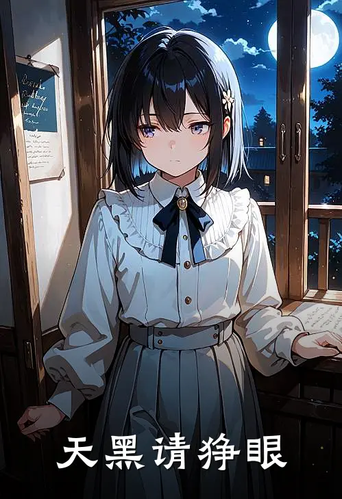 林涛咪咪《天黑请狰眼》完整版在线阅读_林涛咪咪完整版在线阅读