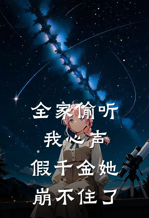 全家偷听我心声，假千金她崩不住了