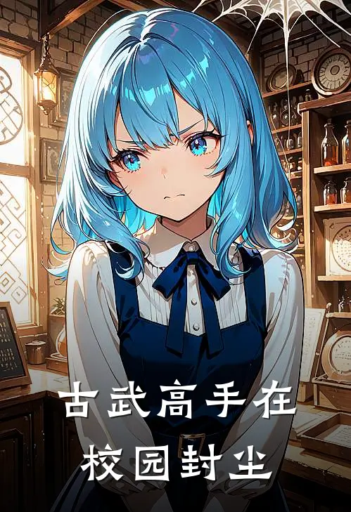 古武高手在校园 封尘