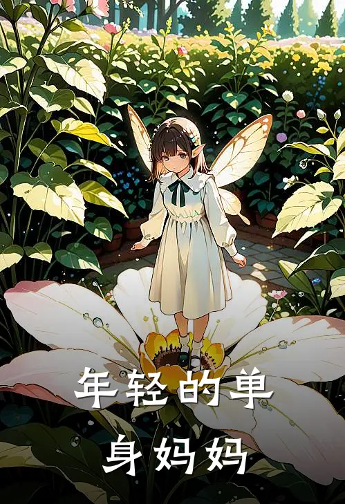 年轻的单身妈妈