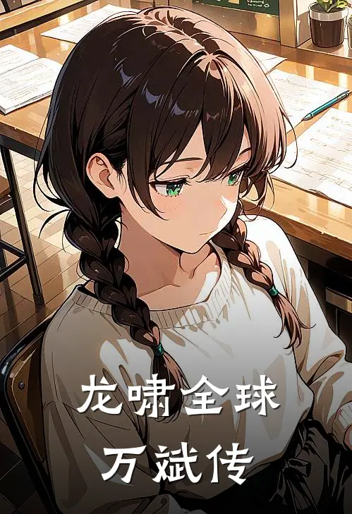 龙啸全球万斌传