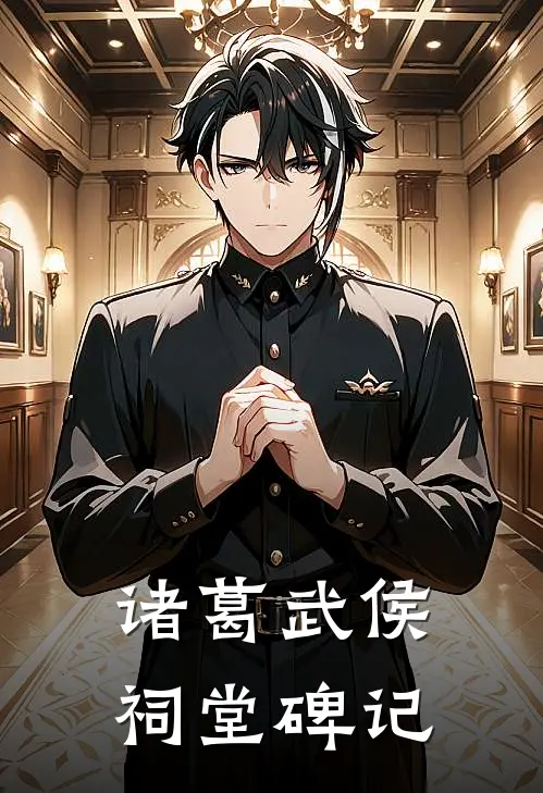 诸葛武侯祠堂碑记