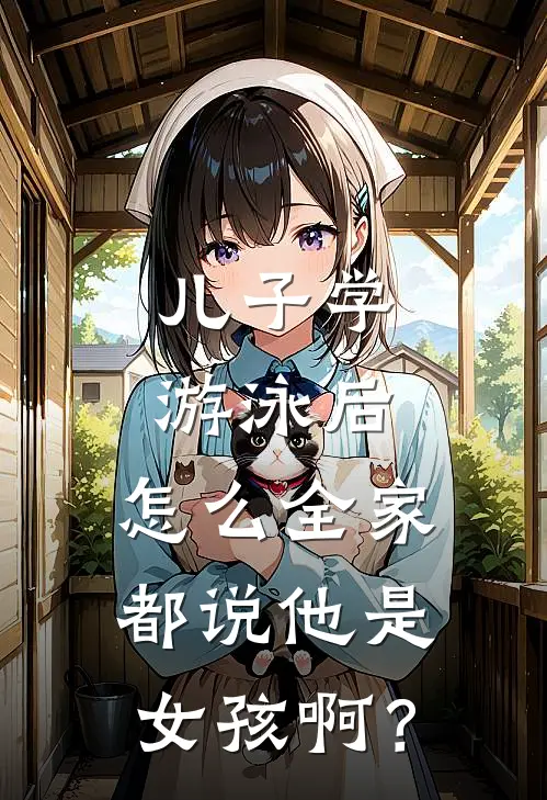 儿子学游泳后，怎么全家都说他是女孩啊？