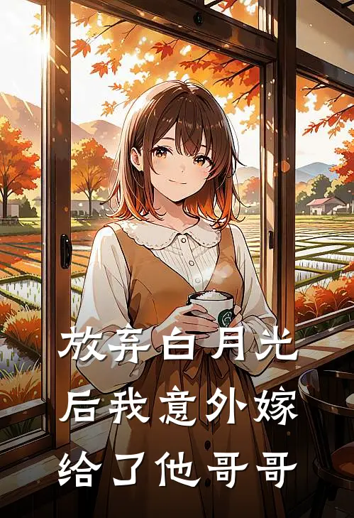 放弃白月光后我意外嫁给了他哥哥