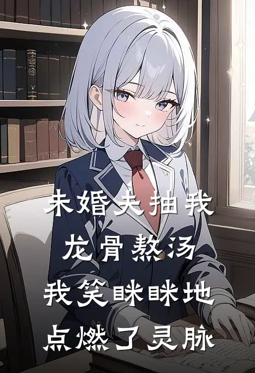 江寒阿昭(未婚夫抽我龙骨熬汤，我笑眯眯地点燃了灵脉)全本阅读_江寒阿昭最新热门小说