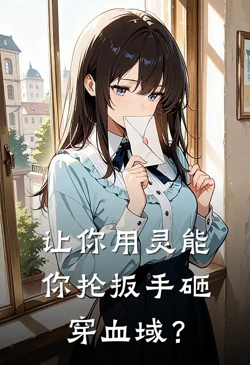 让你用灵能，你抡扳手砸穿血域？