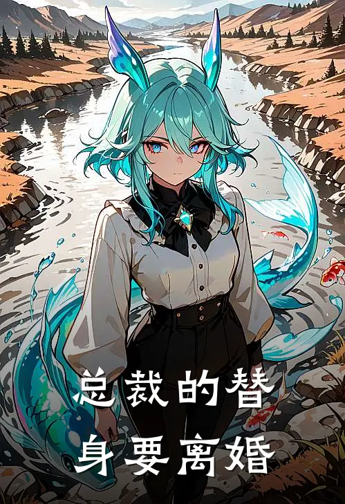 总裁的替身要离婚