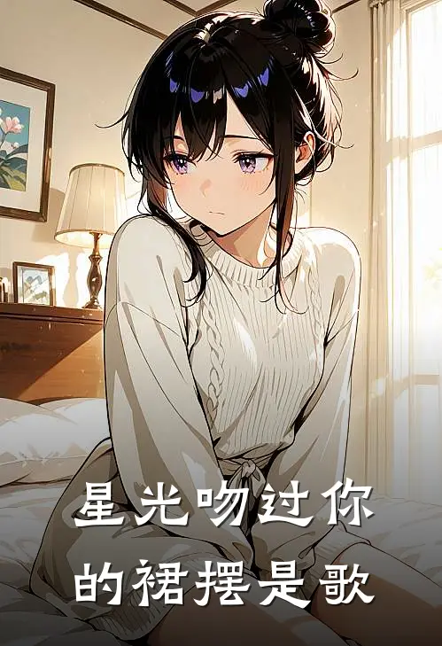 星光吻过你的裙摆是歌