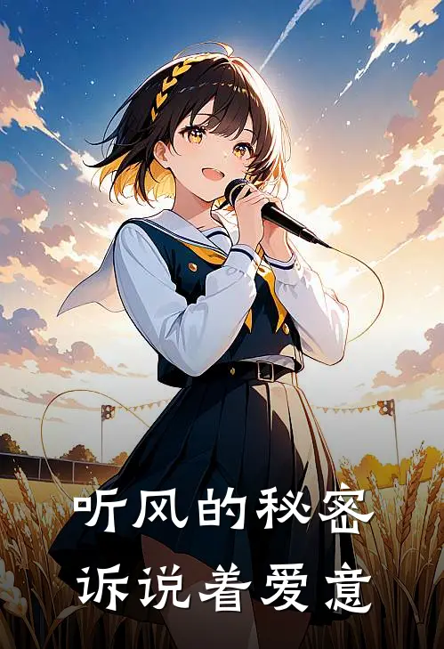 听风的秘密诉说着爱意