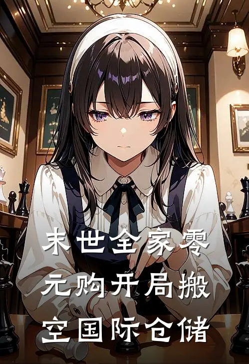 末世全家零元购开局搬空国际仓储