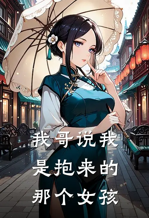 我哥说我是抱来的那个女孩