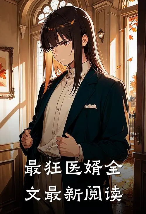 最狂医婿全文最新阅读