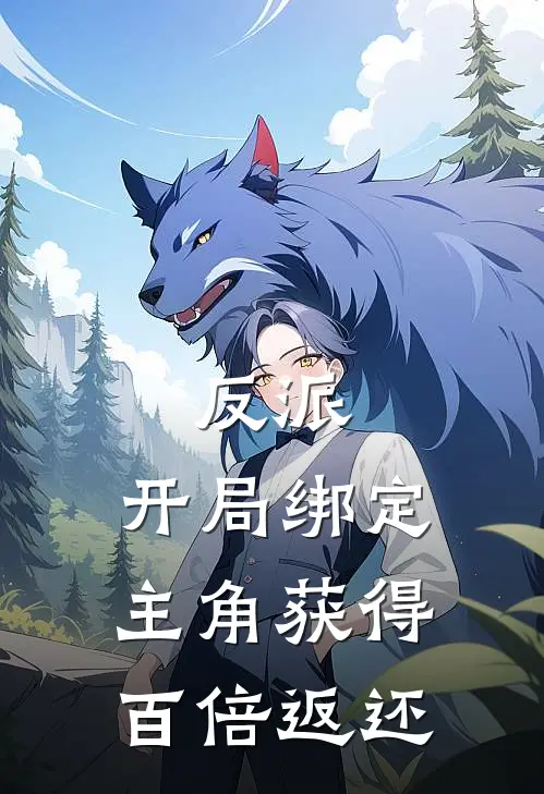 反派：开局绑定主角获得百倍返还