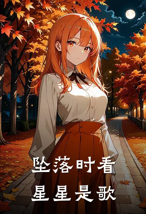 坠落时看星星是歌