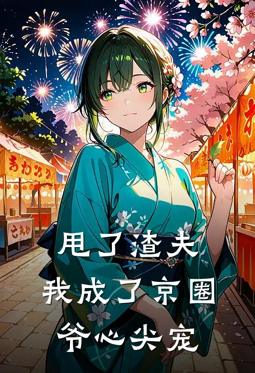 甩了渣夫，我成了京圈爷心尖宠景苒林峰完结版小说_完结版小说甩了渣夫，我成了京圈爷心尖宠(景苒林峰)